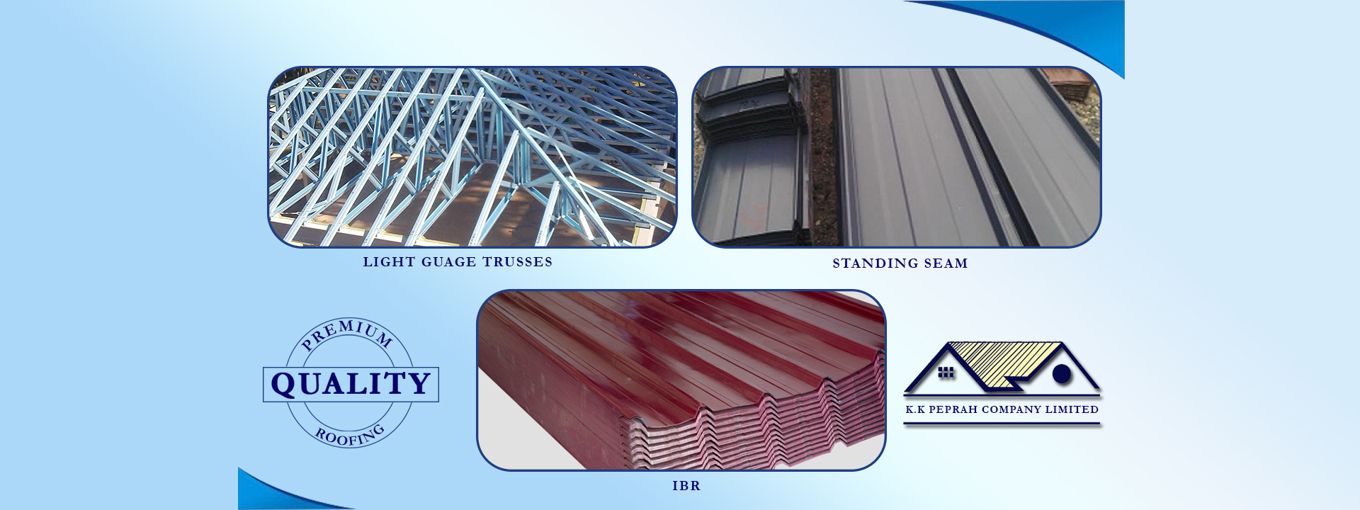 roofing sheets product